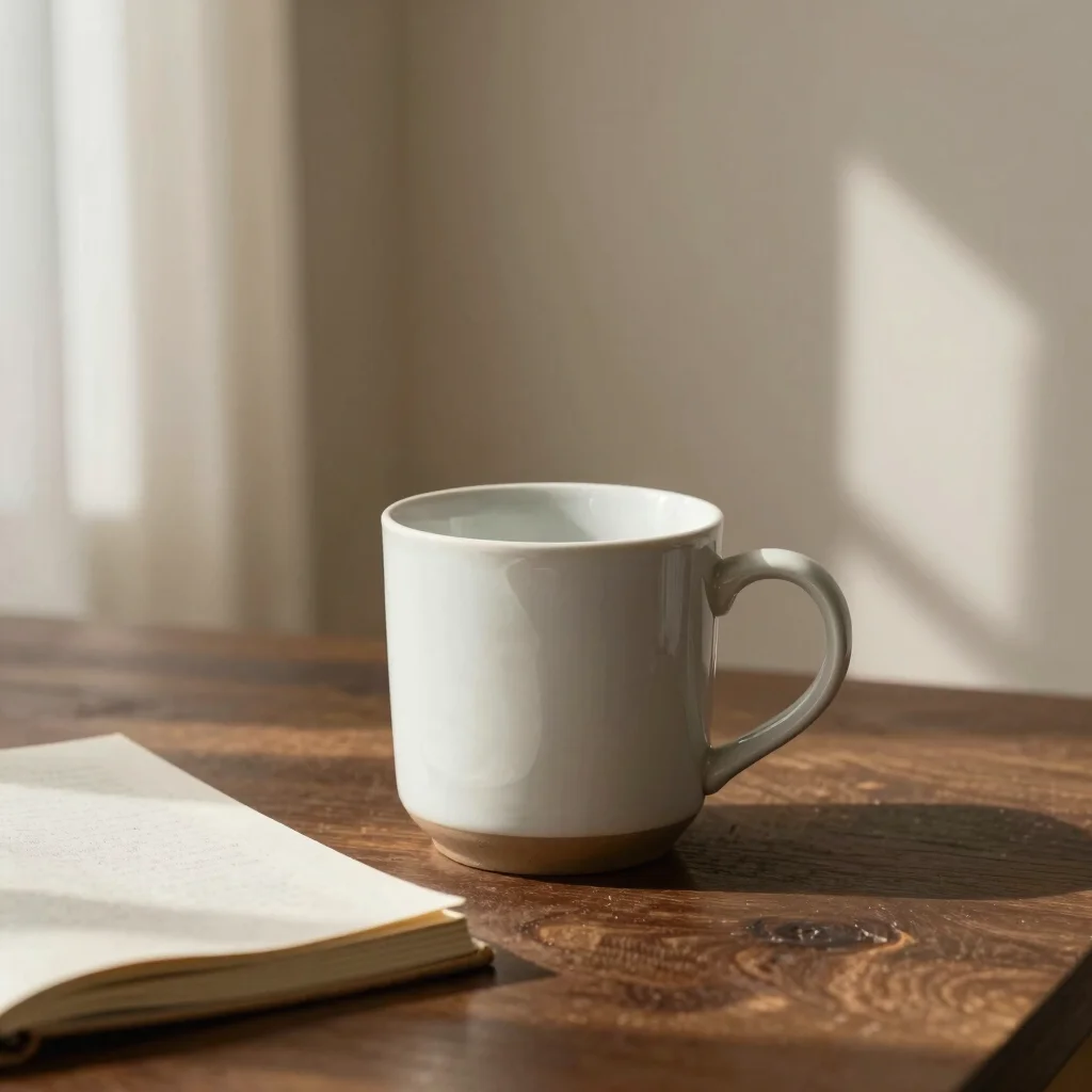 Finding Rhythm in Quiet Transitions and Evening Light