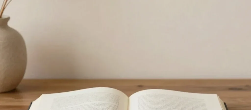 Why Minimalist Page Design Protects the Written Word