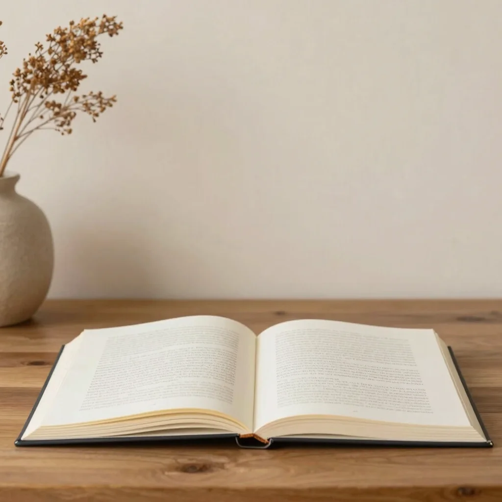 Why Minimalist Page Design Protects the Written Word